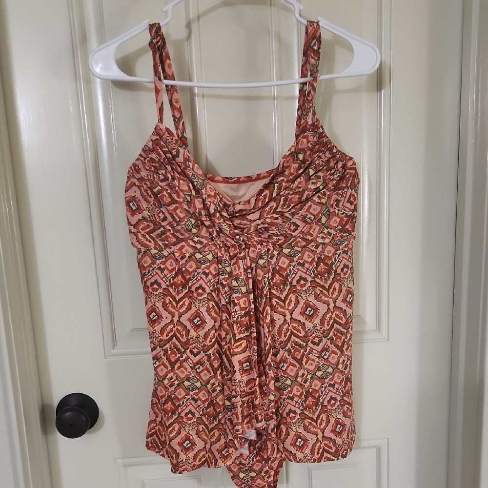 Garnet Hill Swimsuit.  Size 10. Excellent Condition.
